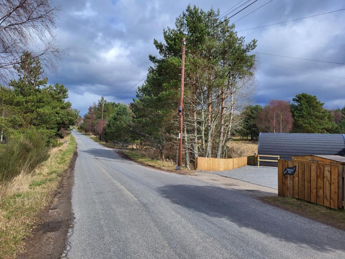 Апартаменты Tanleys - Skye Pod Grantown-on-Spey Экстерьер фото