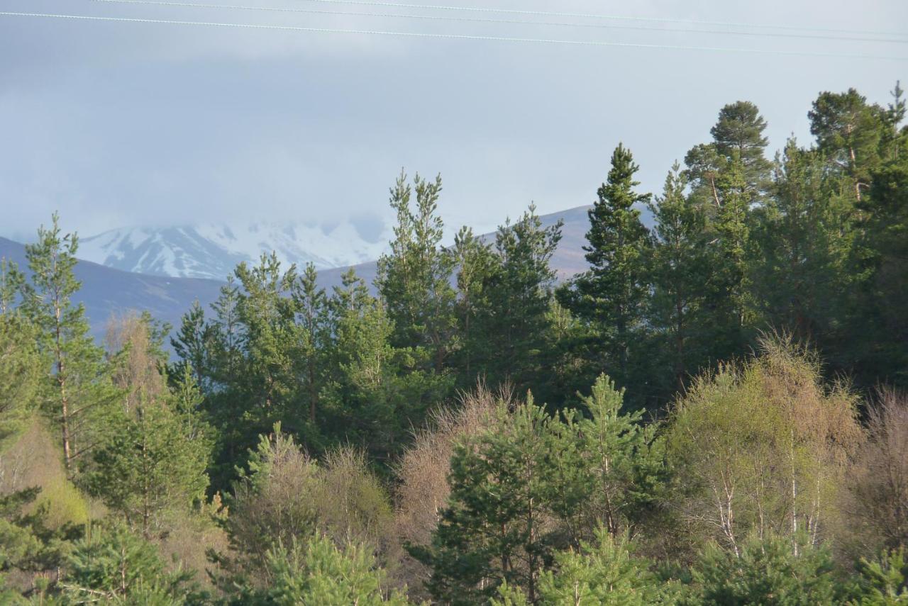 Апартаменты Tanleys - Skye Pod Grantown-on-Spey Экстерьер фото