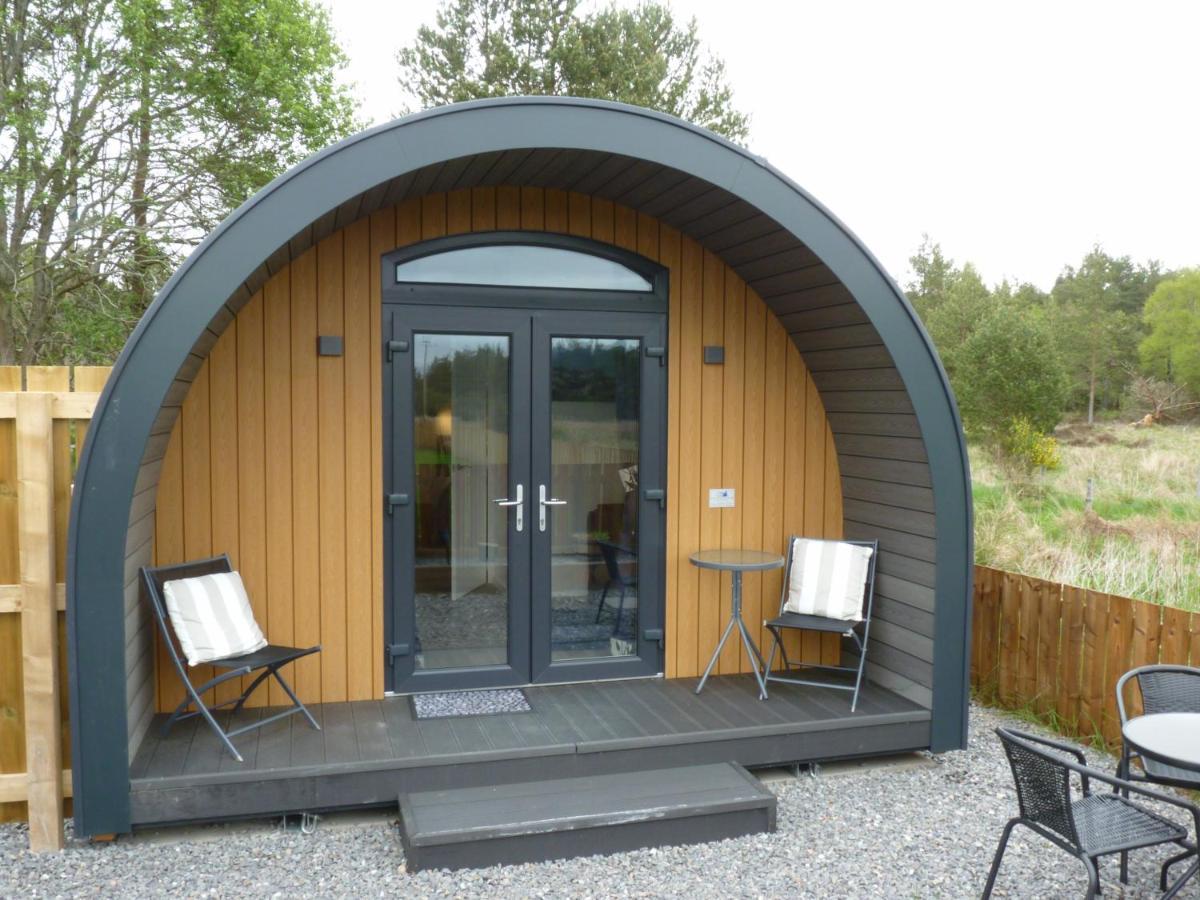 Апартаменты Tanleys - Skye Pod Grantown-on-Spey Экстерьер фото