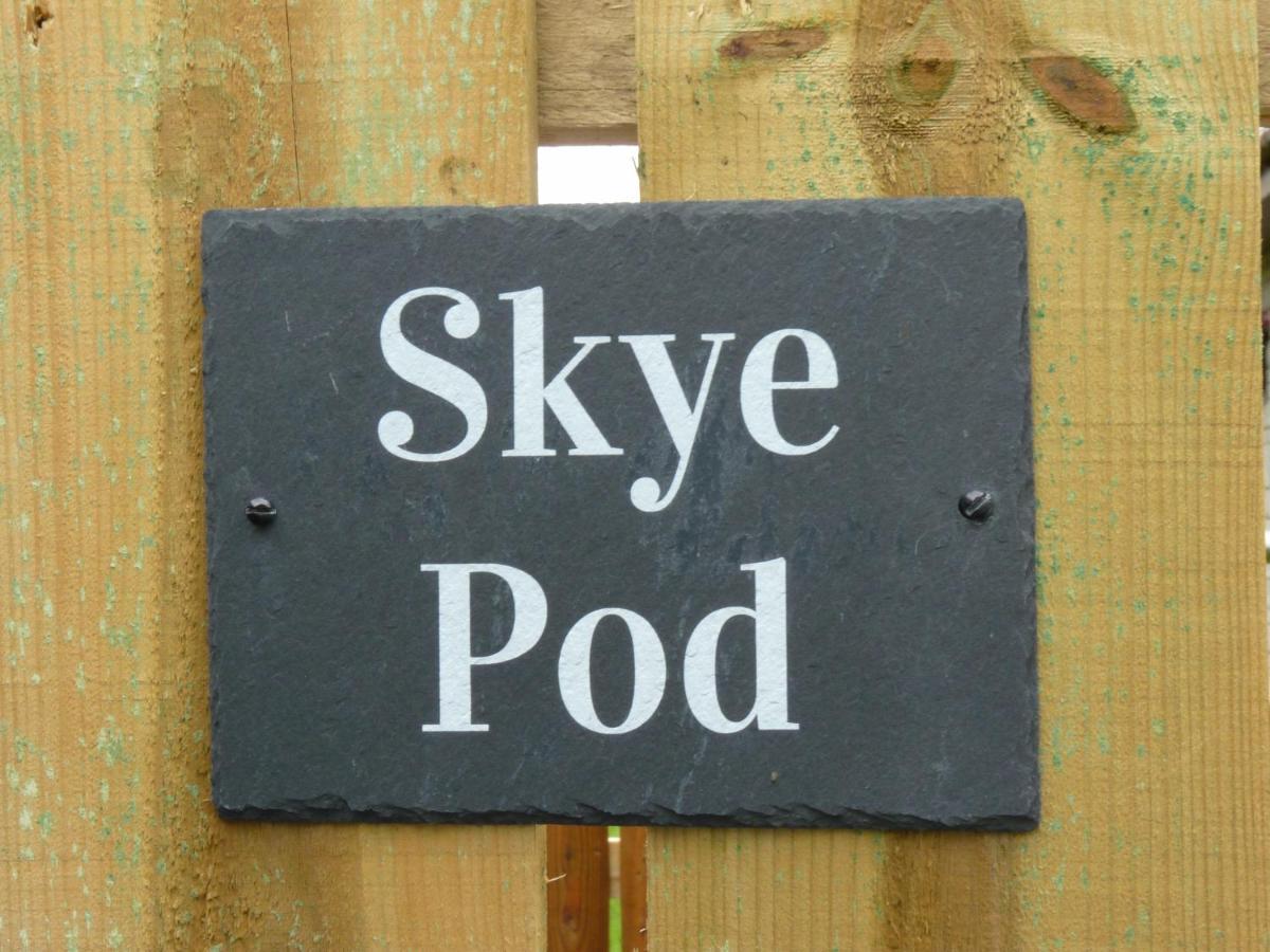 Апартаменты Tanleys - Skye Pod Grantown-on-Spey Экстерьер фото