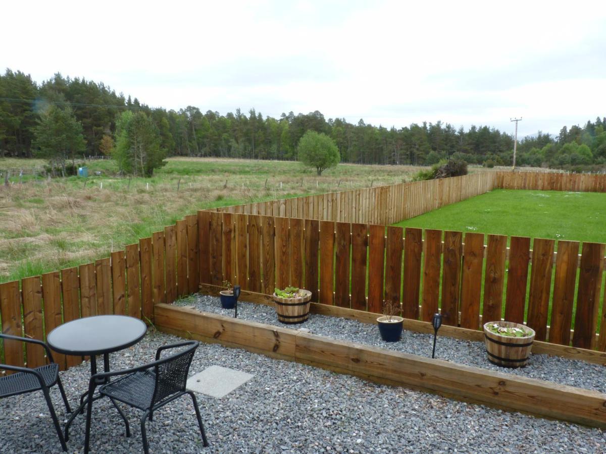 Апартаменты Tanleys - Skye Pod Grantown-on-Spey Экстерьер фото