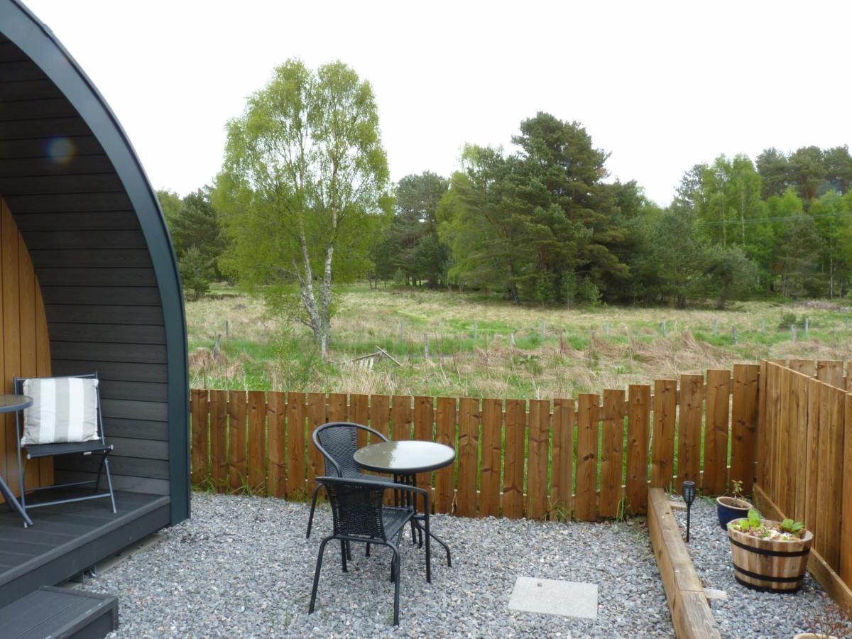 Апартаменты Tanleys - Skye Pod Grantown-on-Spey Экстерьер фото